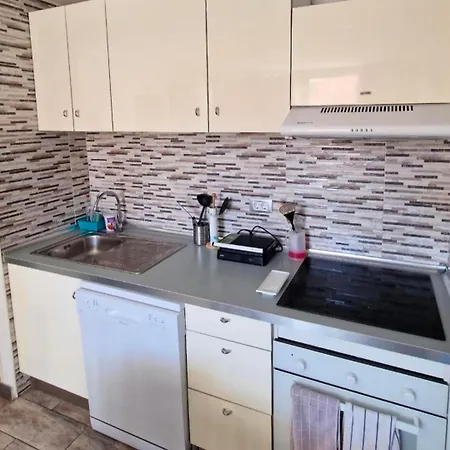 Playa Honda Gi Ma Apartament